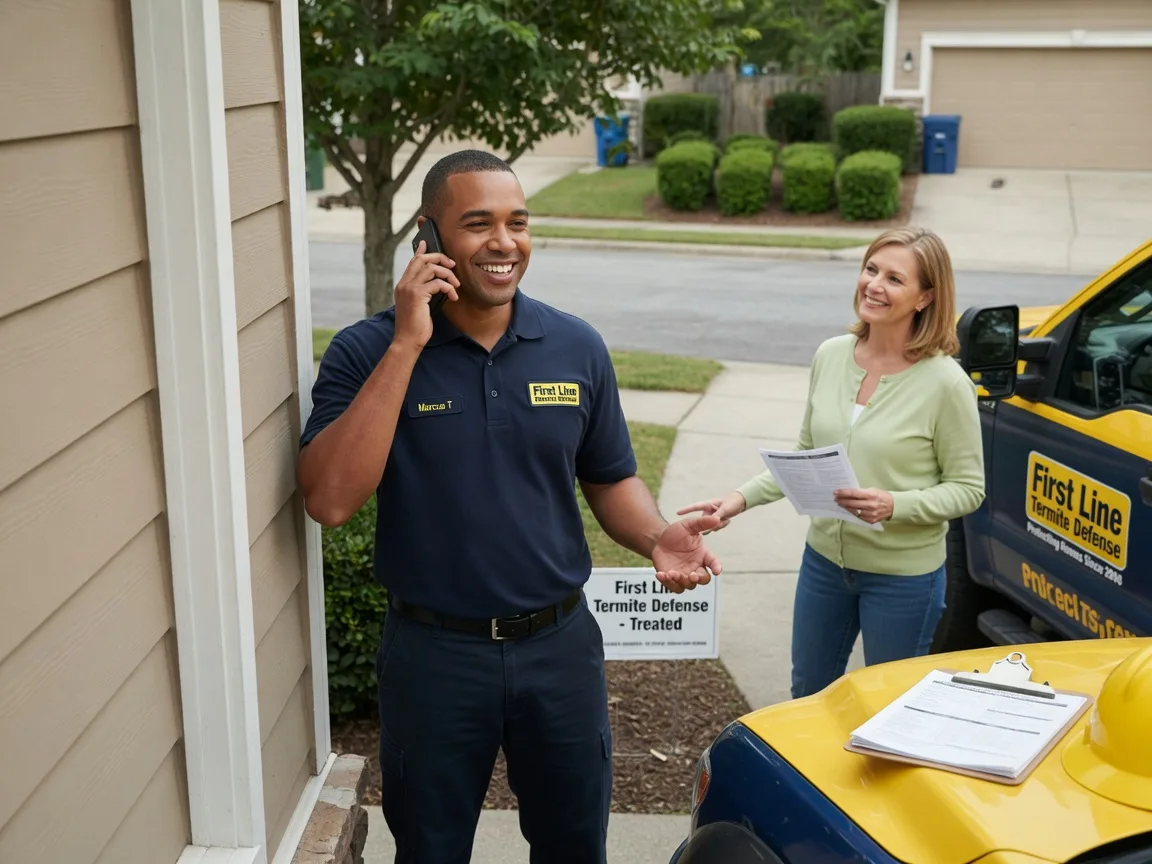 Termite Treatment Tremont City, OH FAQs